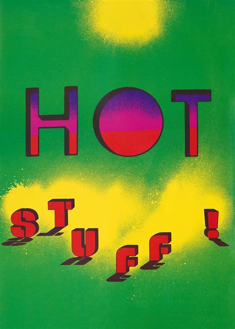 Hot stuff! An invitational exhibition | Free Photo Illustration - rawpixel