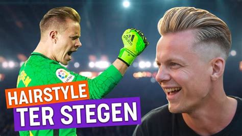 Ter Stegen Hairstyle | World Cup 2018 | Skin Fade Haircut | Trending hairstyles for men, Fade ...