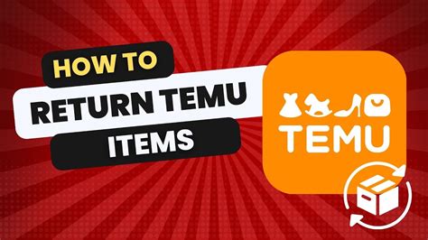 How to Return Item on Temu: Everything you need to know - YouTube