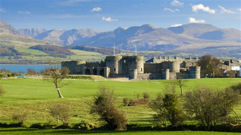 Beaumaris Castle | , Wales | Attractions - Lonely Planet