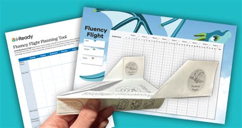 i-Ready Fluency Flight Program Overview