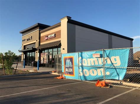 Aldi plans to open 4 stores in metro Phoenix this year. Here's where