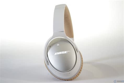 Bose QuietComfort 25 Review