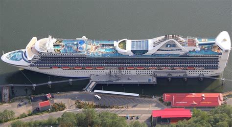 Cruise Ships