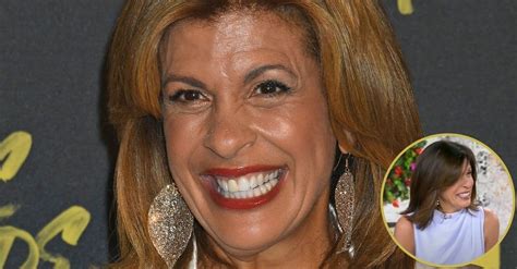 Hoda Kotb Debuts New 'Accidental' Hair Color—And She Looks Gorgeous!