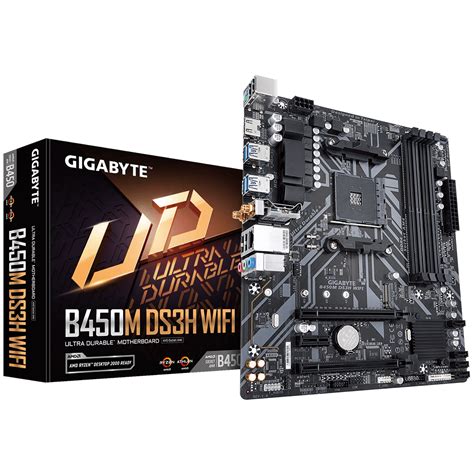 Gigabyte B450M DS3H WIFI AM4 $59.99 @ Newegg | AnandTech Forums: Technology, Hardware, Software ...