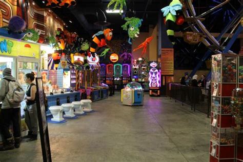 Kalahari Resort Arcade