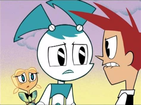 "My Life as a Teenage Robot" No Harmony with Melody/Tuckered Out (TV ...