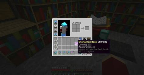 Minecraft: What Does the Respiration Enchantment Do? - Touch, Tap, Play