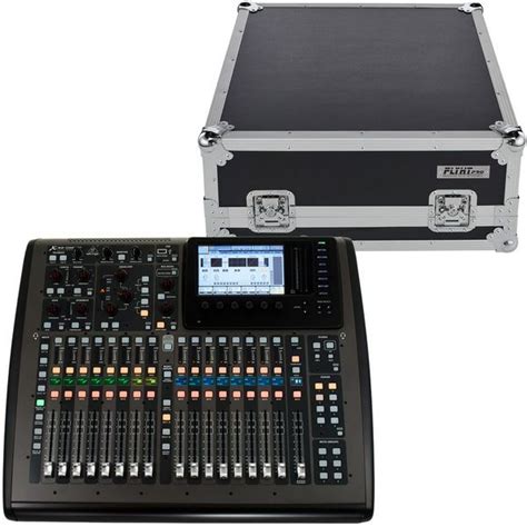 Behringer X32 Compact Flyht Case Bundle – Thomann United States