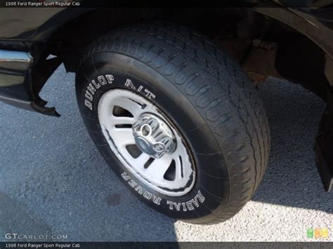 1998 Ford Ranger Wheels and Tires | GTCarLot.com