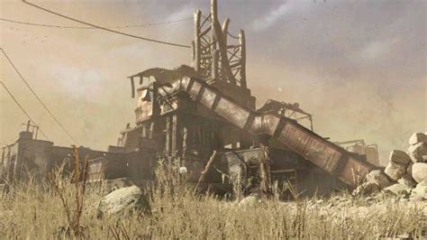 Modern Warfare Rust Map Returning in Season 2 Confirmed - MP1st