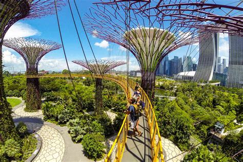 Best Food At Gardens By The Bay | Fasci Garden