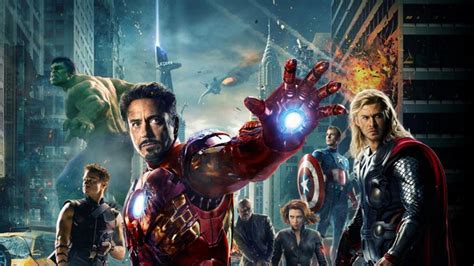 The Avengers • Movie Review