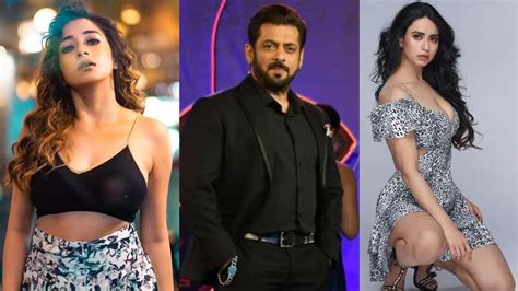 Bigg Boss 16 CONFIRMED list of contestants on Salman Khan's show - Tina ...