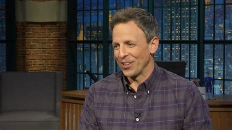 Seth Meyers' `Closer Look’ segments are 'Late Night' staple