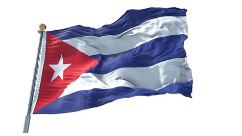 Cuba Flag.Png Free Unlimited Png