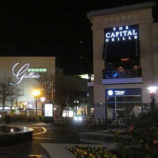 The Capital Grille restaurant, Chevy Chase, MD