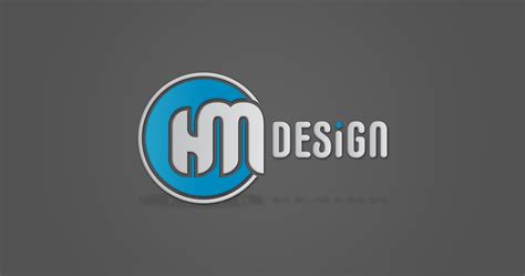 HM Design Logo :: Behance