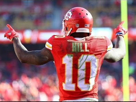 Tyreek Hill Highlights 2016-2017 "Dead or Alive" ᴴᴰ - YouTube