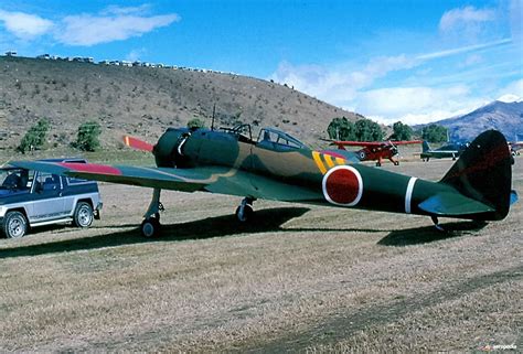 Nakajima Ki.43 Hayabusa 'Oscar' · The Encyclopedia of Aircraft David C.