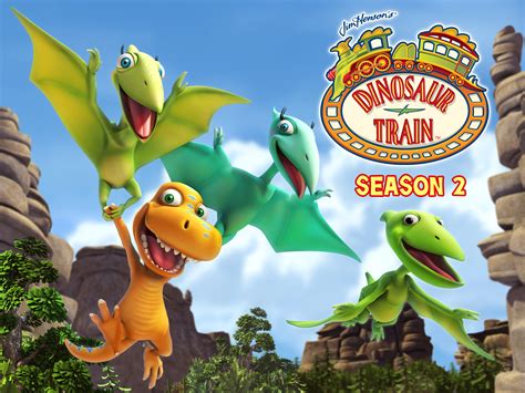 Prime Video: Dinosaur Train - Season 2