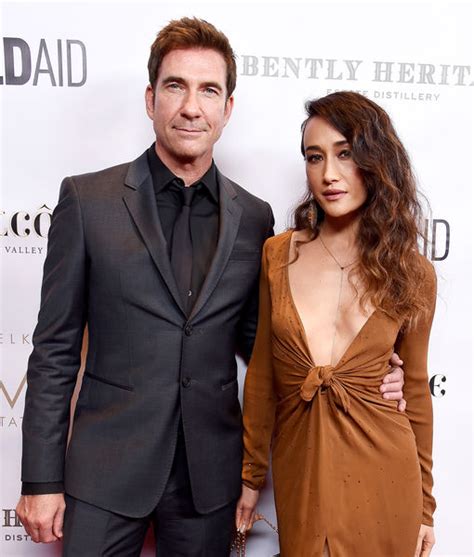 Dylan McDermott & Maggie Q Call Off Engagement | ExtraTV.com