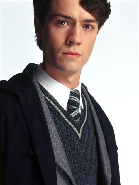 Christian Coulson as Tom Marvolo Riddle from Harry Potter and the ...