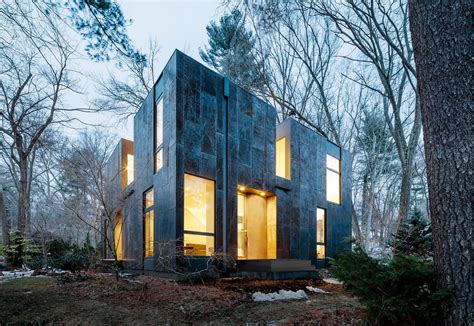 10 new examples of metal in architecture | News | Archinect