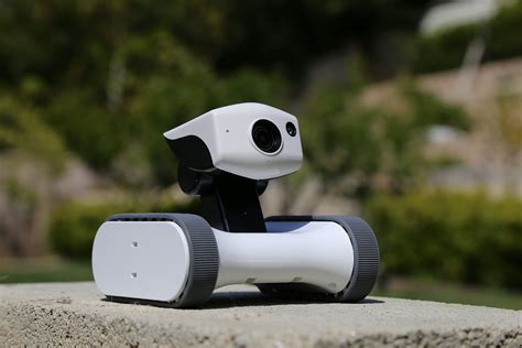 Appbot Riley Home Safety Movable Camera Robot - Booming Trends