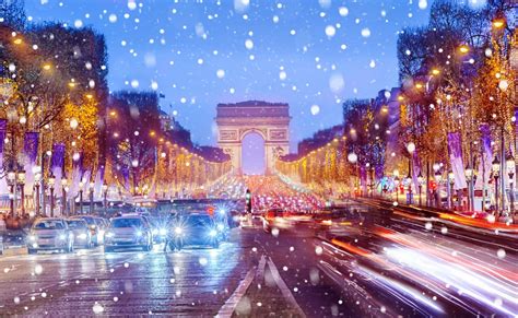 The Ultimate Guide To Visiting Paris In Winter: Weather, Safety & Tips ...