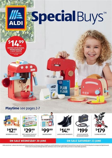 Aldi Catalogue Specials Week 25, 20 - 26 June 2018 - http://olcatalogue.com/aldi/aldi-australia ...