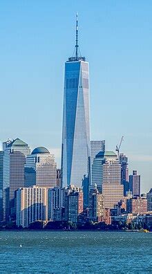 One World Trade Center - Wikipedia