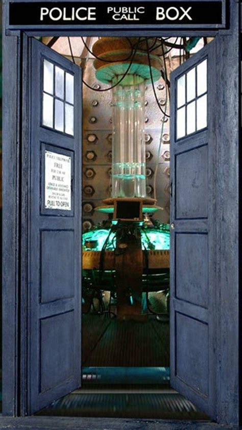 TARDIS Phone Wallpapers - Top Free TARDIS Phone Backgrounds ...