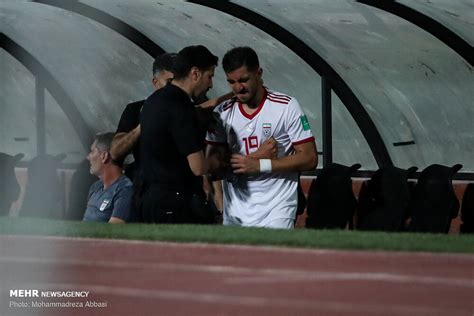 Mehr News Agency - Iran vs Syria friendly football match in Tehran