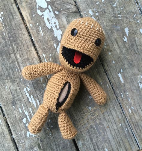 Sackboy Plush for sale | Only 3 left at -65%