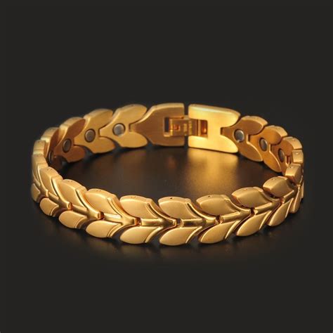 22 KARAT PURE GOLD MEN'S BRACELET, 25 Gm To 30 Gm, Rs 100000 /piece Kailash Gold & Silver ...