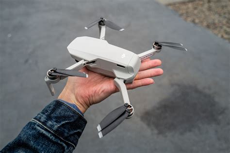 The Mavic Mini is the Right Drone for Most Photographers