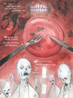 Utopia Experiments - comic book from the British TV series Utopia Arte Sketchbook, Dark Art ...