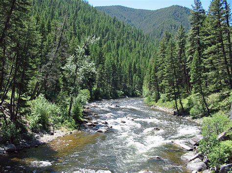 Rock Creek Photographs | Photo Gallery for Rock Creek in Montana