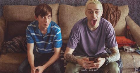 Big Time Adolescence Red Band Trailer Goes Wild with Pete Davidson and Machine Gun Kelly