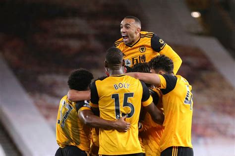 Wolverhampton Wolves vs. Crystal Palace FREE LIVE STREAM (10/30/20): Watch English Premier ...