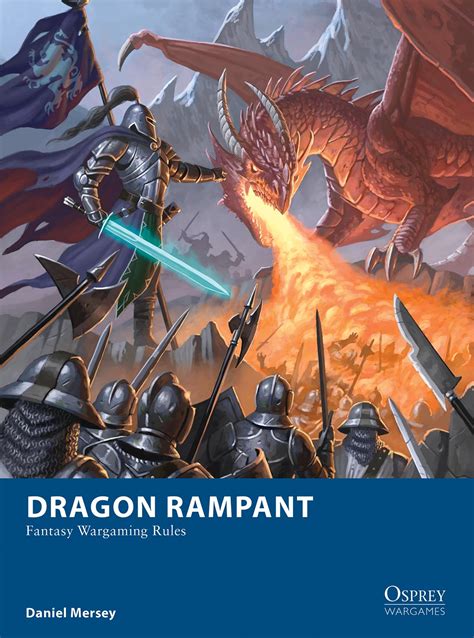 Devon Wargames Group: Dragon Rampant