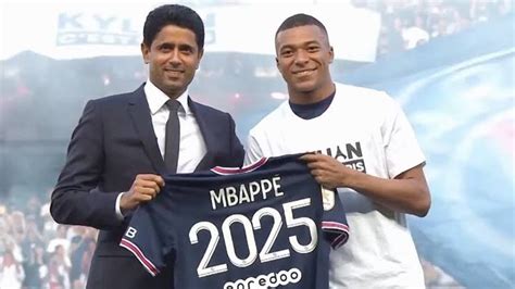 Why Kylian Mbappe Sign New 3-years Contract With PSG | EveryEvery