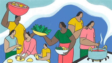 3 Ways To Honor (And Pass On) Traditions Through Food : Life Kit : NPR