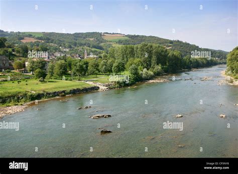 French river Stock Photo - Alamy