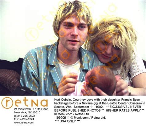 Kurt Cobain & Courtney Love - Kurt Cobain & Courtney Love Photo (22144212) - Fanpop