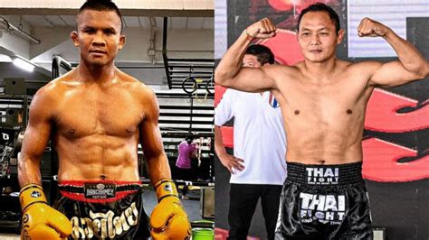 BKFC Announce Buakaw vs. Saenchai Set For March 2023: 'Biggest ...