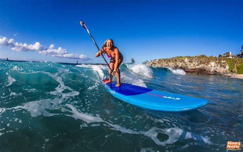 5 razones por las que practicar Stand Up Paddle