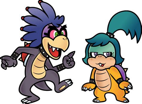 Koopa's by DisfiguredStick on DeviantArt